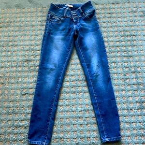 YMI USA Skinny Distressed Jeans